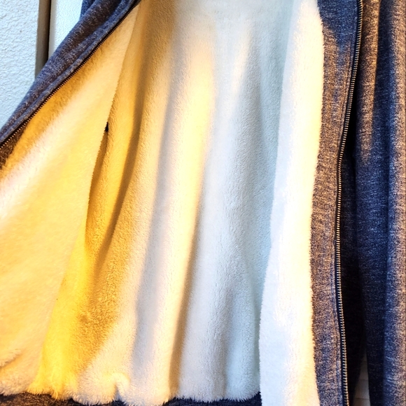 Men's Lucky Brand Zip Jacket - Picture 4 of 5